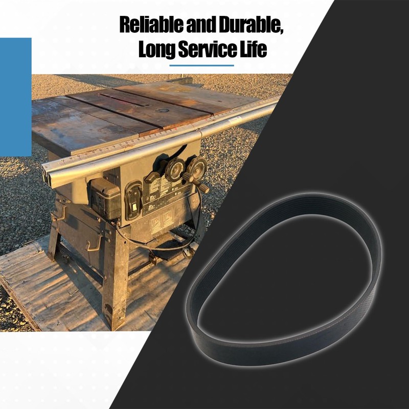 5140085-55 Drive Belt Replacement Fit for Porter Cable Table Saw