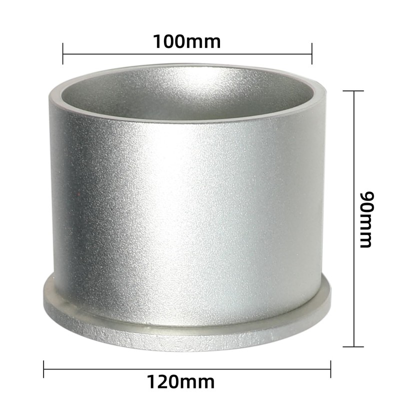 DPTOOL 4PCS Bushing Press Kit Rear Axle Arm Suspension Bushing