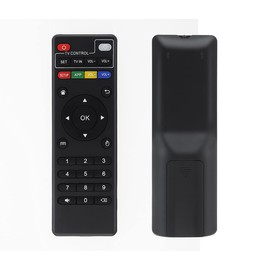 OriGlam Original Replacement Remote Control Controller for Android TV Box for MXQ,MXQ Pro,M8C,M8S,M8N,M10,T95,T95N,T95X,H96 H96 Pro