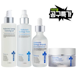 Iancell Hyaluronic Synergy Cream 50g / 이안셀 히아루로닉 시너지 크림 50g