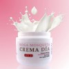 Crema De Día Rosa Mosqueta 60ml Hidratante Facial Antiedad FPS