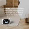 CLOCKY Extra Loud Alarm Clock for Heavy Sleepers on Wheels