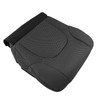 AUTOKAY Front Lower Passenger Bottom Cloth Seat Cover for Nissan
