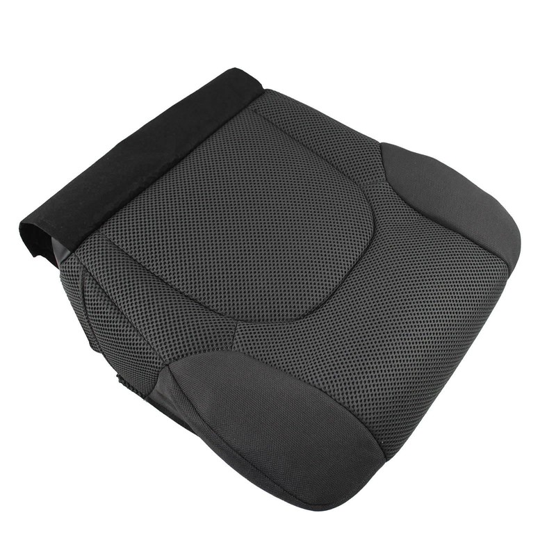 AUTOKAY Front Lower Passenger Bottom Cloth Seat Cover for Nissan