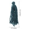 Kisangel 5pcs Fish Tank Spawning Mop Decorate Tanks Tank Fish