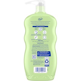Dial Kids 3-in-1 Wash – Hair, Body & Bubble Bath – Melon Scent, 709mL