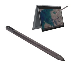 Stylus Pen for Ideapad Flex 5 C340 Flex 14 Flex 15 Flex 6, 4096 Pressure Sensitivity Pen Magnetic, Palm Rejection, Pen for Think Book Plus G2, Bluetooth Stylus
