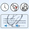 Fecal Extraction Tool for Constipation Relief, Impacted Stool Removal Tool