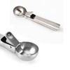 SIPLIV Multi-functional Ice Cream Scoop Set of 2, Cookie Scoop