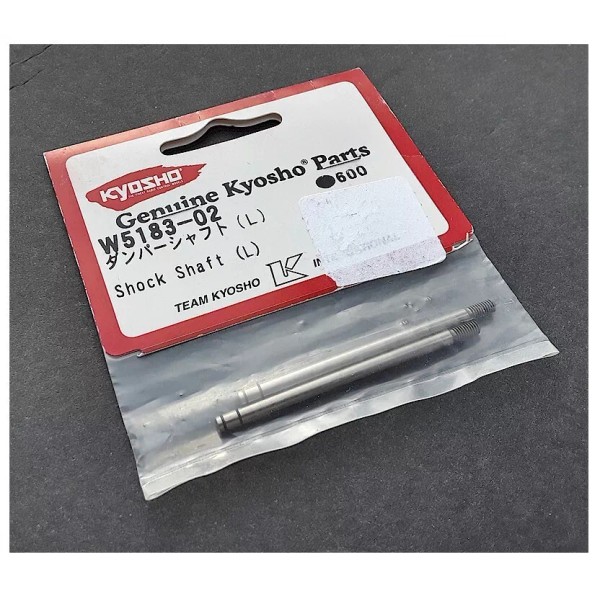 Kyosho RC Car Buggy Kyosho W5183-02 Rear Shock Shaft Set