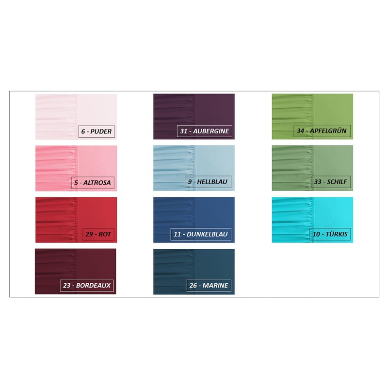 TM Maxx Jersey Fitted Sheet for Babies and Children with