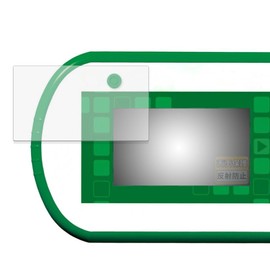 FILMEXT Film Takara Tomy, Let's Play With Ania For Shogakukan Picture Book NEOPad (Screen), Glare Reduction Protective Film, Fingerprint Prevention, Made in Japan