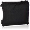 Slasher Sacoche Mini Shoulder Bag, Black/Pink