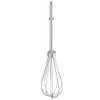 Lord Eagle Mixer Parts 304 Stainless Steel Accessories Whisk ×