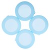 Purekra 4 Pack Silicone Lids for Corelle Vitrelle 428-PC 28-Oz