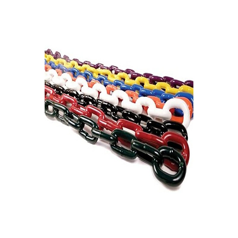 Greenfield Products 2114-B 3/16" X 4' Black Marine Anchor Chain