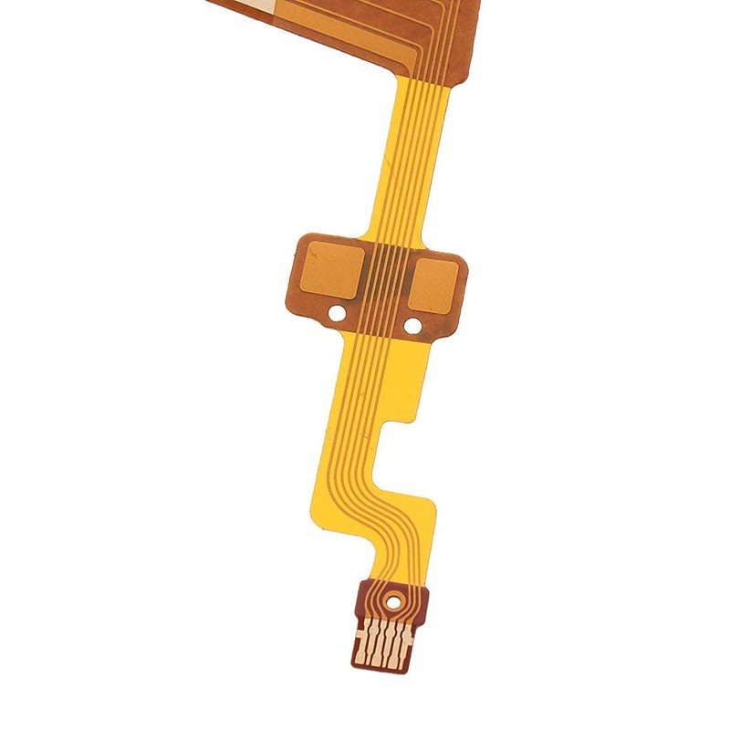 2 Pcs Lens Focus Electric Brush Flex Cable Repair Parts