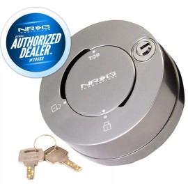 NRG Innovations NEW NRG Steering Wheel Quick Release Quick Lock Shine Black SRK-101GM