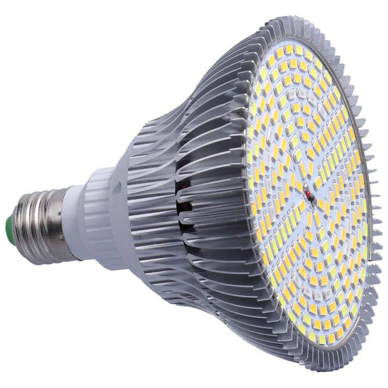 20W E27 Full Spectrum Plant Bulb 184 LED Lamp Beads