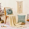 YOSICHY Fall Decor for Home,Fall Pillow Covers 18x18 Set of