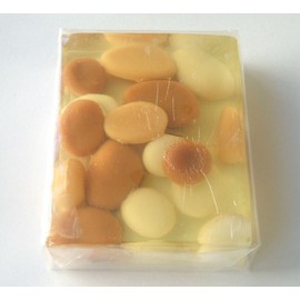 Brown Stones Glycerin Soaps