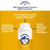 DORWEST Turmeric Tablets for Dogs and Cats, 500 Tablets, Easy-to-Absorb