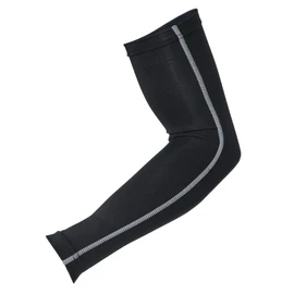 Otafuku Glove Body Toughness JW-618 X-COOL, Power Stretch Arm Cover, M Size, Black