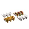 NEW - Taco Holders Set of 4 | Stainless Steel