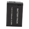 LP‑E17 Battery Pack 7.2V 1500mah Fast Charging Usb C Camera