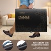 KOSTBAR Puzzle Storage Folder for 1000-Pieces with 24 Puzzle Saver