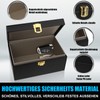 Faraday Box & 2 Bags & 2 Protective Cases, Keyless