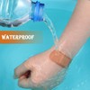 Transparent Dressing Adhesive Bandage Waterproof Clear Adhesive Bandages Stretch Tape
