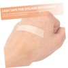 Mikinona Lash Extension Glue Alternative Professional Lash Tape 1 Roll
