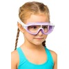 Cressi Wide View Swim Mask for Kids Aged 2, 3,