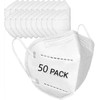 FFP2 Masks, Disposable FFP2 / KN95 Face Mask, 5-Layer Filtering