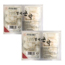 오징어모양 곤약 200g 대신물산 1+1 Squid-shaped Konjac 200g Daesin Trading 1+1