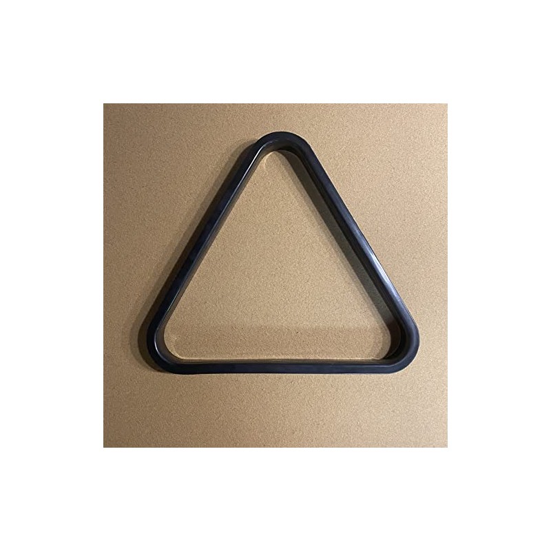 D B DIVERSIONESBAGO Triangulo De Plastico para Bolas De Mesa