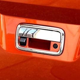 CGP D4602A-5754 Door Handle Cover for 1 Car S700V/S710V for Atley High Jet Cargo Plating, 8 Parts Set