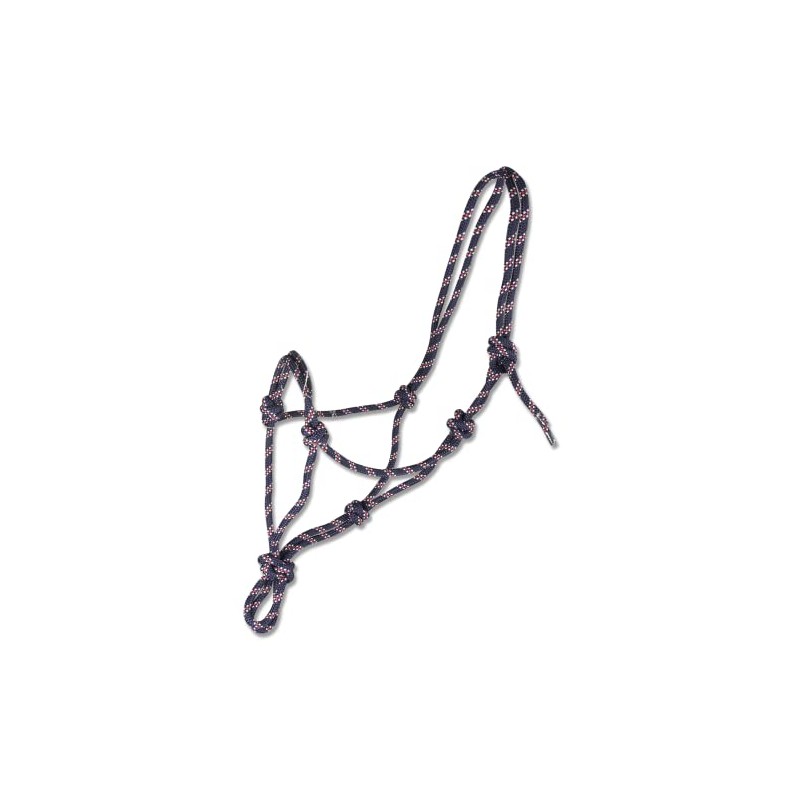 WALDHAUSEN Knot Halter WB, Blue