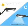 Motion Sensor Wall Light 48LED Solar Wall Lights Adjustable Angle