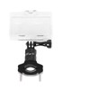 VSYSTO Waterproof Box + 360 ° Bracket Anti-Theft Camera Handlebar,