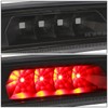 DNA MOTORING 3BL-JCHE97-LED-BK-SM Black Housing LED High Mount 3rd Third