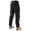 ZAPT Combat Pants Men's Airsoft Paintball Tactical Pants with Knee
