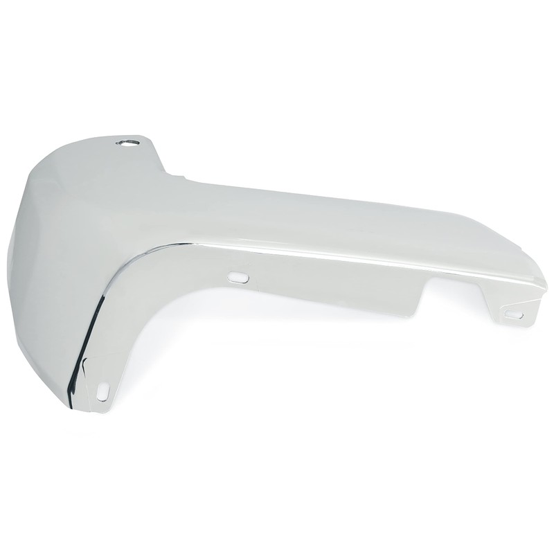Kojem Rear Bumper End Cap w/Sensor Hole Compatible with 2016-2023