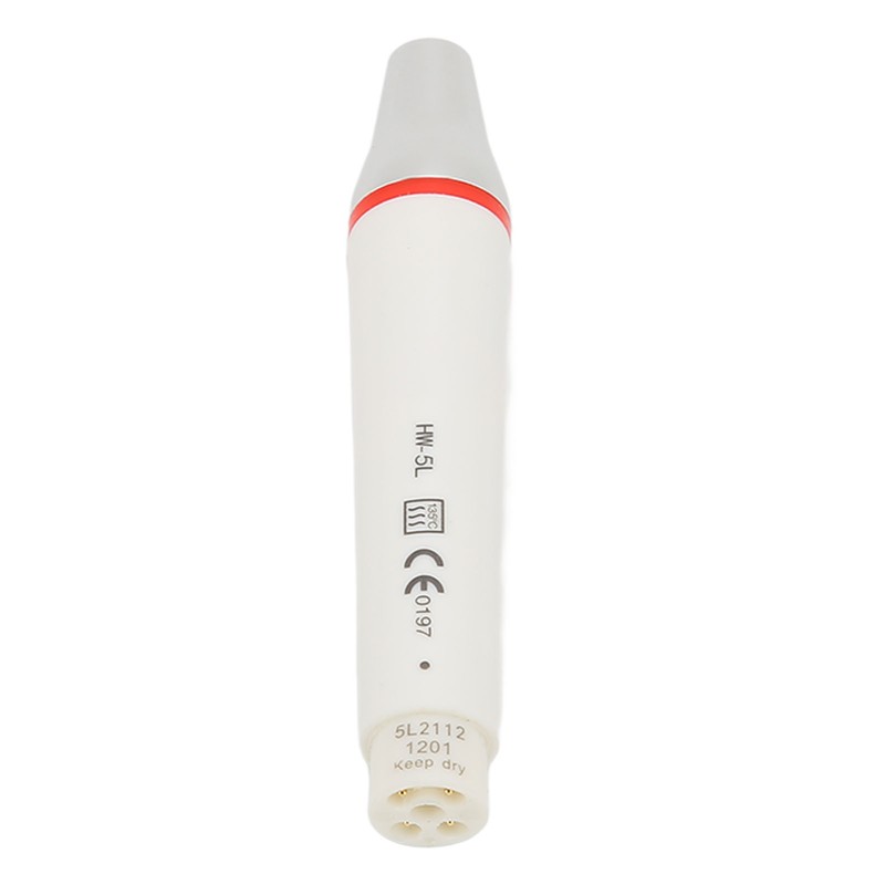 HW 5L Dental Descaler Handle High Temperature Resistant Dental Handpiece
