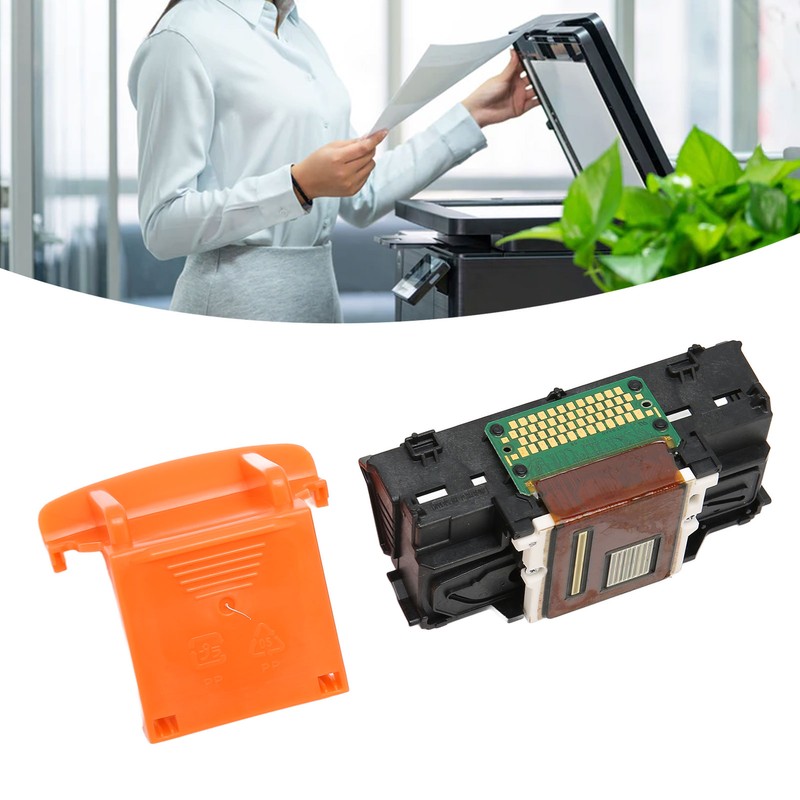Printhead Replacement Single Black ABS Print Head for QY6 0090