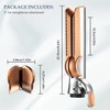 Airflow Attachment for Dyson Airwrap Styler, Nozzles Attachment for Smooth