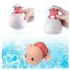 33 PCS Bath Toys for Toddlers and Babies, Bathtub Toy