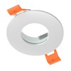 ledscom.de ERID Bathroom Ceiling Mounting Frame for Wet Rooms, IP44,