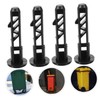 FUNOMOCYA 6pcs Plastic Trash Can Lid Hinge Pins Nylon Replacement